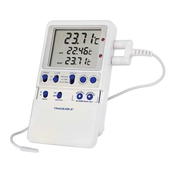 Traceable High-Accuracy RTD Digital Ther